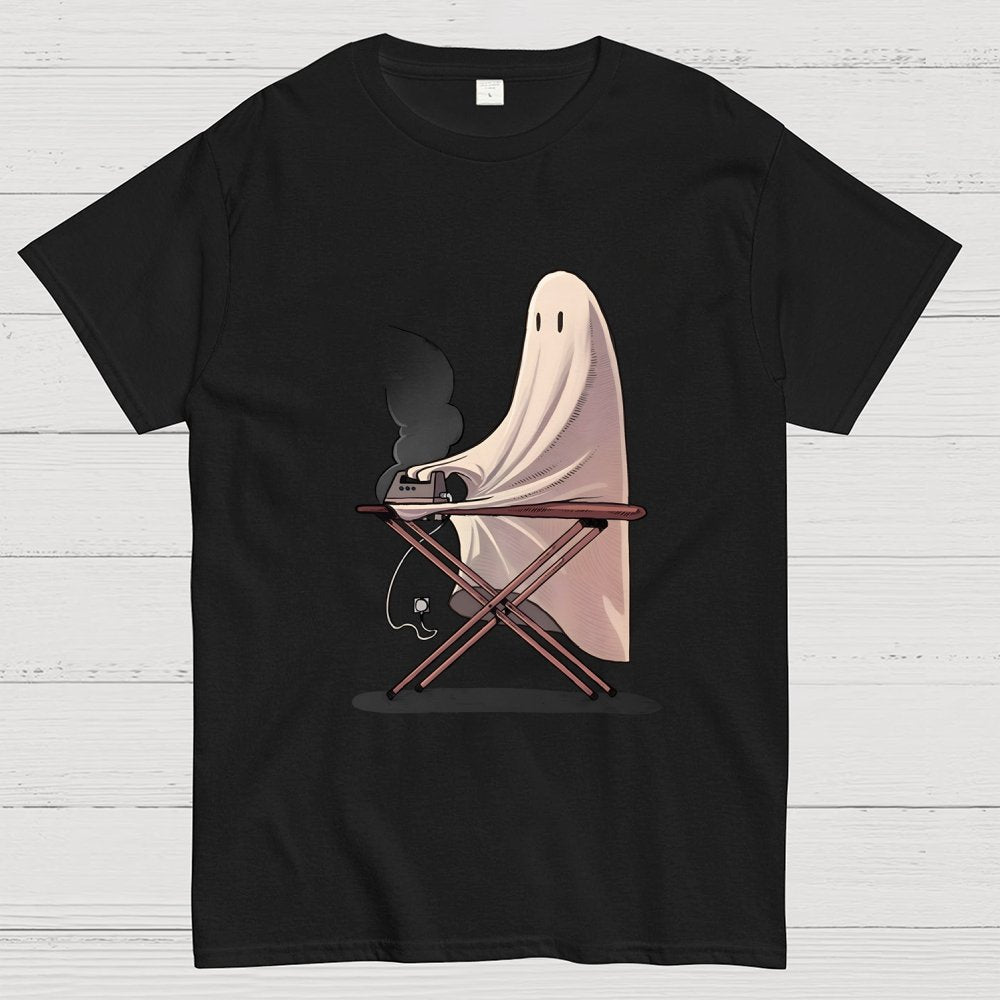 Self-Ironing Geek T-Shirt