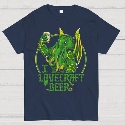 Cute Cthulhu Geek T-Shirt