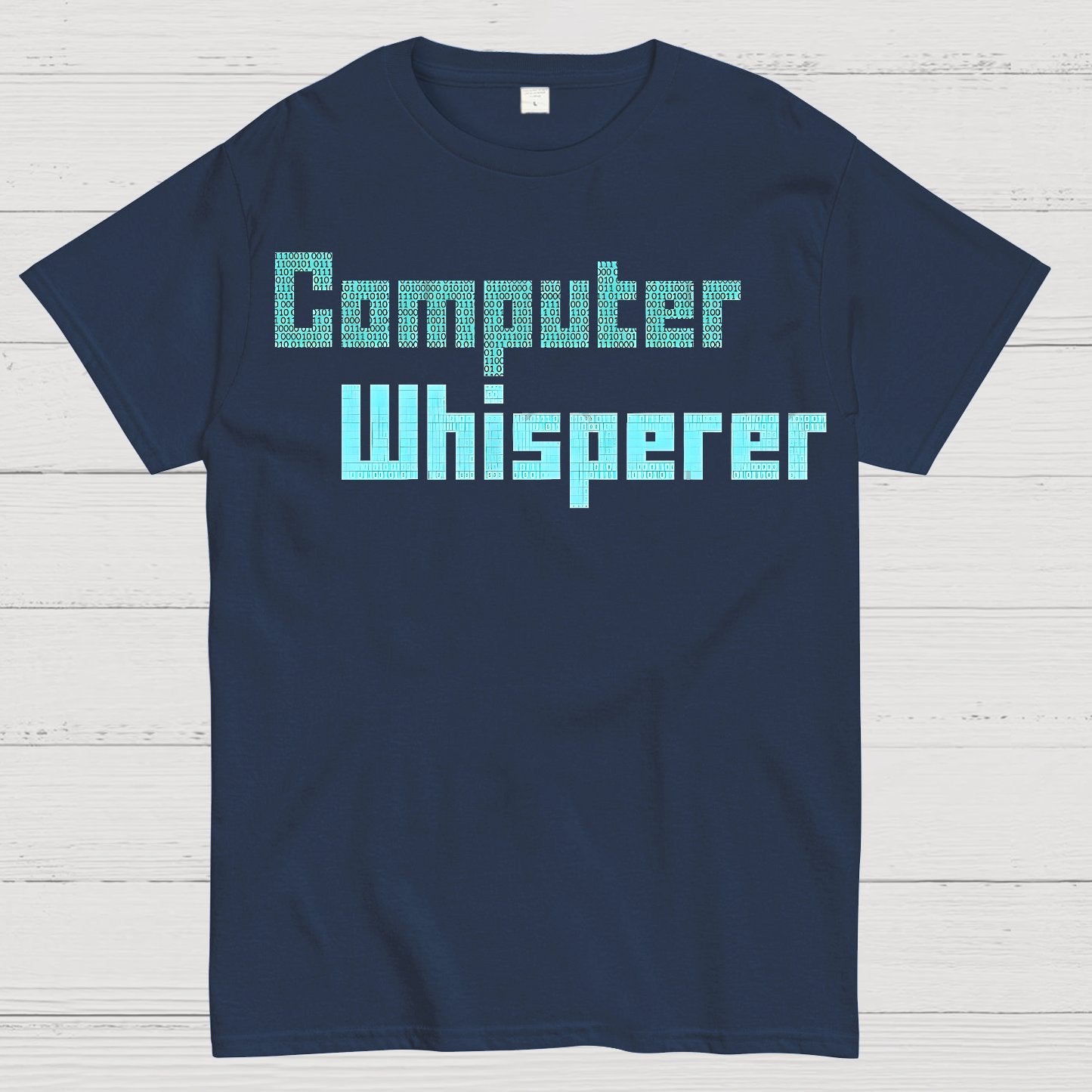 Computer Whisperer Geek T-Shirt