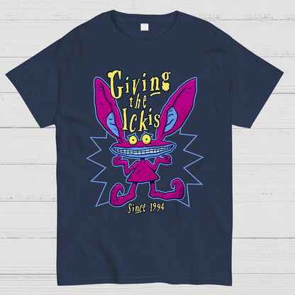 Giving The Ickis Geek T-Shirt