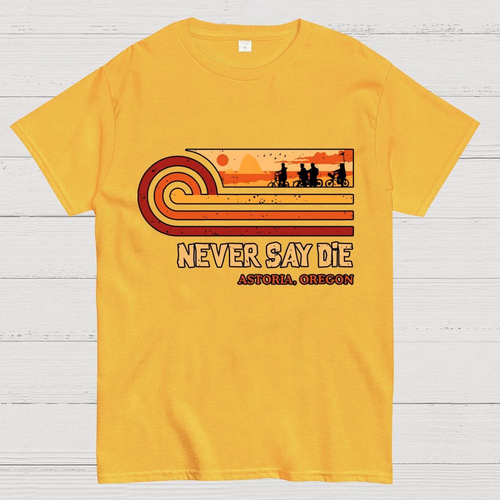 Retro Vintage Docks Geek T-Shirt