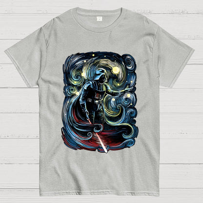 Starry Mysterious Lord Geek T-Shirt