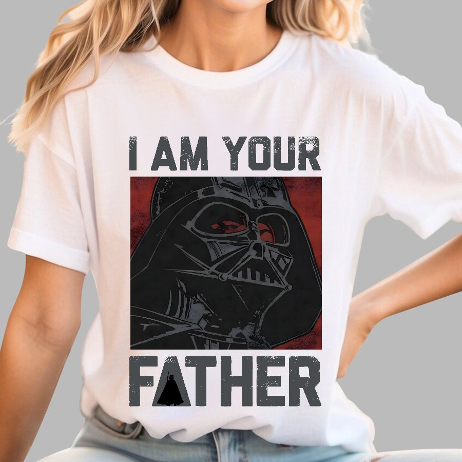 I Am Your Mentor Geek T-Shirt