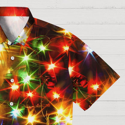 Christmas light Geeky Shirt