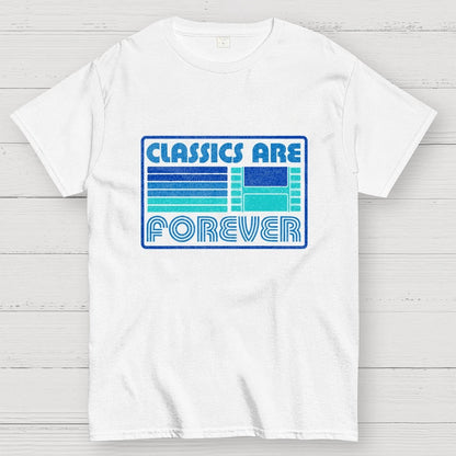 Classic Vintage Games Geek T-Shirt