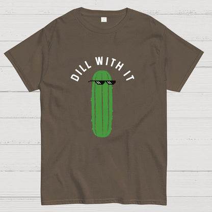 Dill With It Geeky T-Shirt