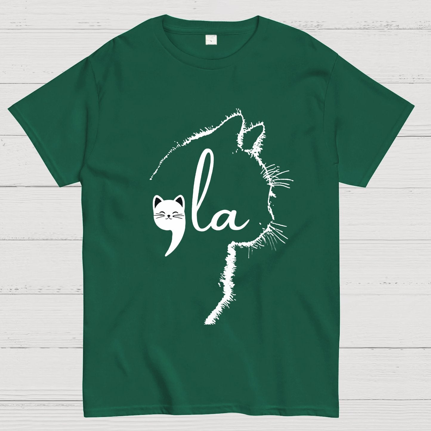 Harris 2024 President Comma La Funny Geek T-Shirt