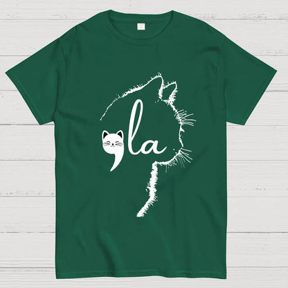 Harris 2024 President Comma La Funny Geek T-Shirt