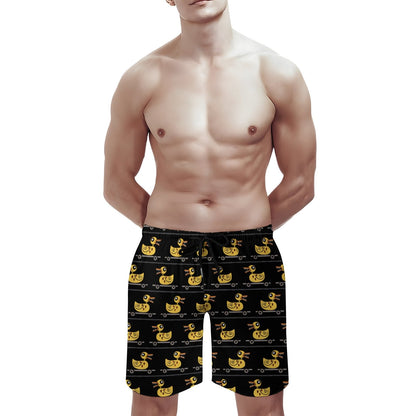 Program Duck Geek Shorts