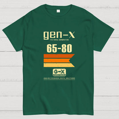 Feral Memories Geek T-Shirt