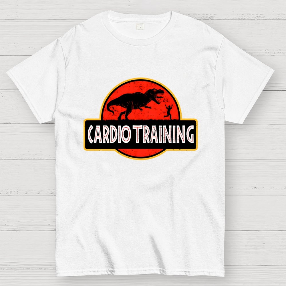 Cardio Training Geek T-Shirt