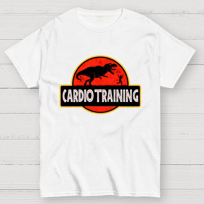 Cardio Training Geek T-Shirt