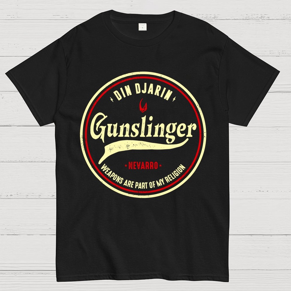The Marksman Geek T-Shirt