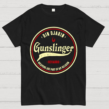 The Marksman Geek T-Shirt