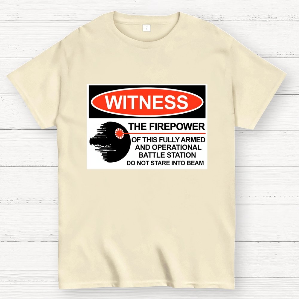 Laser Safety Geek T-Shirt