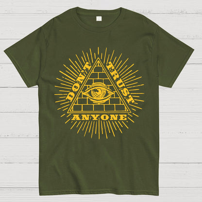 Eye of Providence Geek T-Shirt