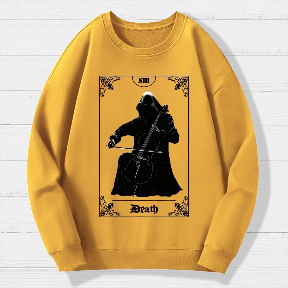 Tarot XIII Geek Cotton Sweatshirt 2512000222