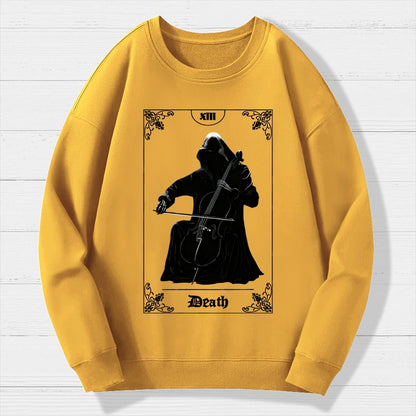 Tarot XIII Geek Cotton Sweatshirt 2512000222