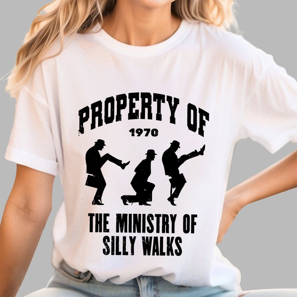 Property Of MOSW Geek T-Shirt