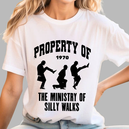 Property Of MOSW Geek T-Shirt