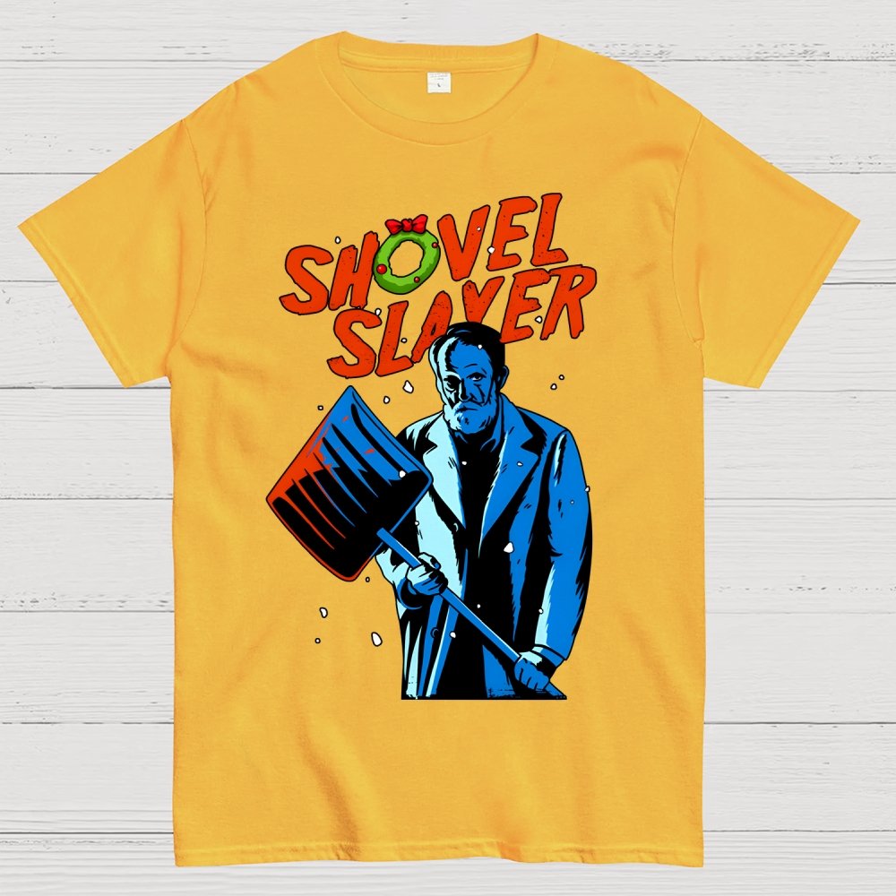 Shovel Slayer Geek T-Shirt