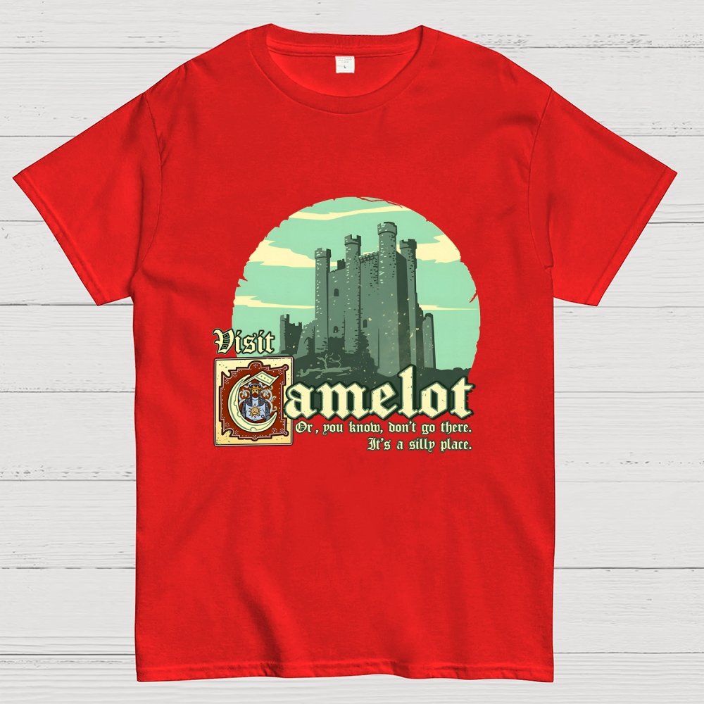 Silly Place Geek T-Shirt