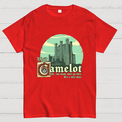 Silly Place Geek T-Shirt