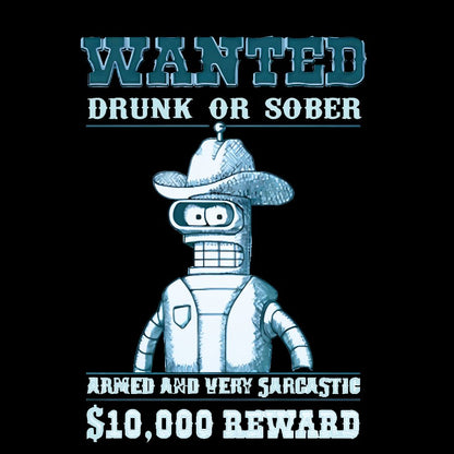 Wanted Killing Machine Geek T-Shirt