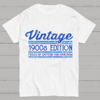 1900s Edition Geek T-Shirt