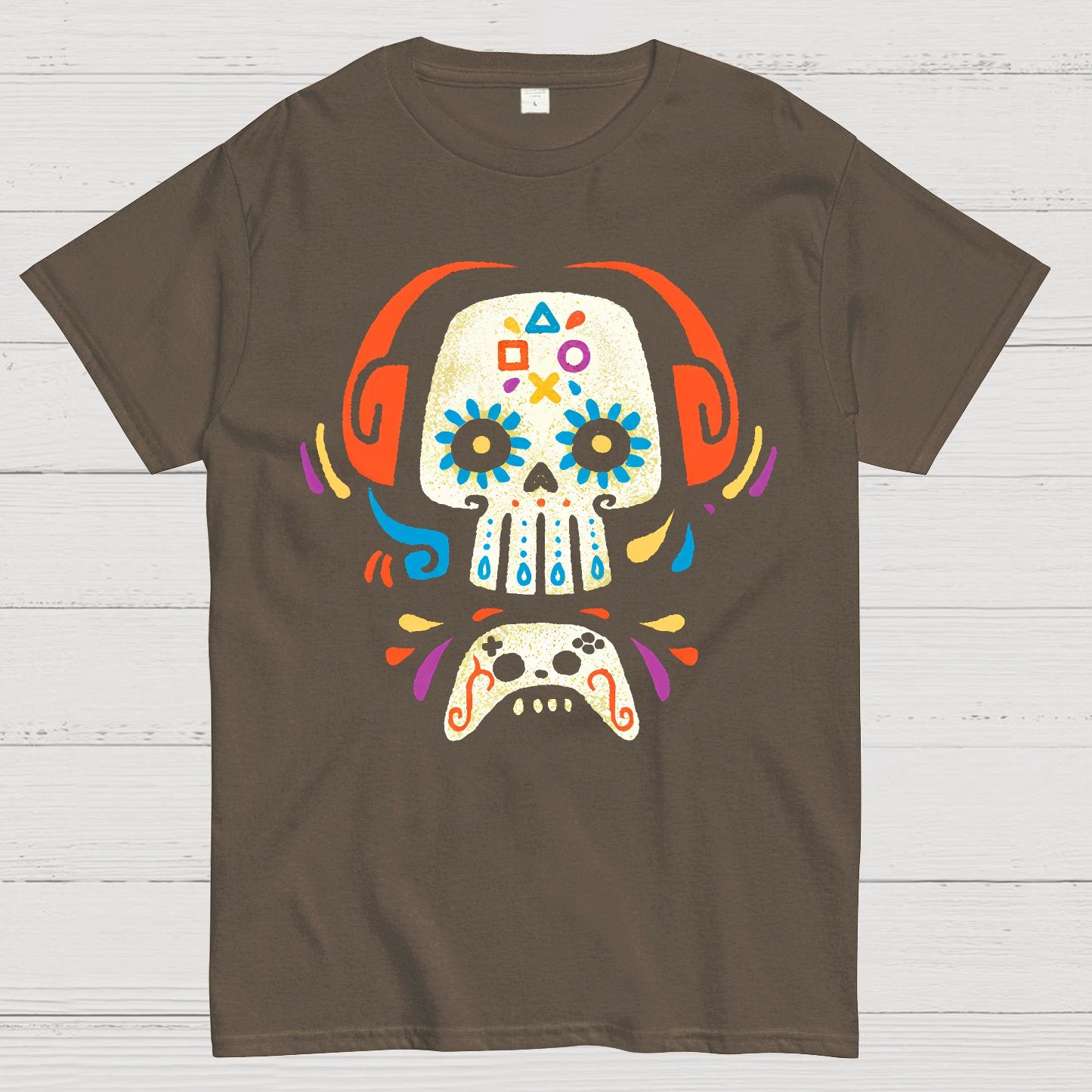 Players Day Geek T-Shirt