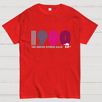 The journey of 1980 Geek T-Shirt