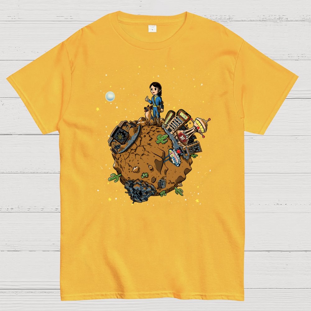 Le Okey Dokey Geek T-Shirt