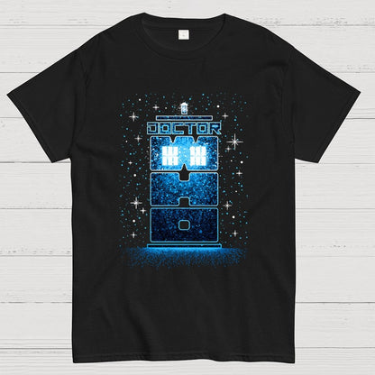 Bigger On The Inside Geek T-Shirt