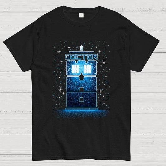 Bigger On The Inside Geek T-Shirt