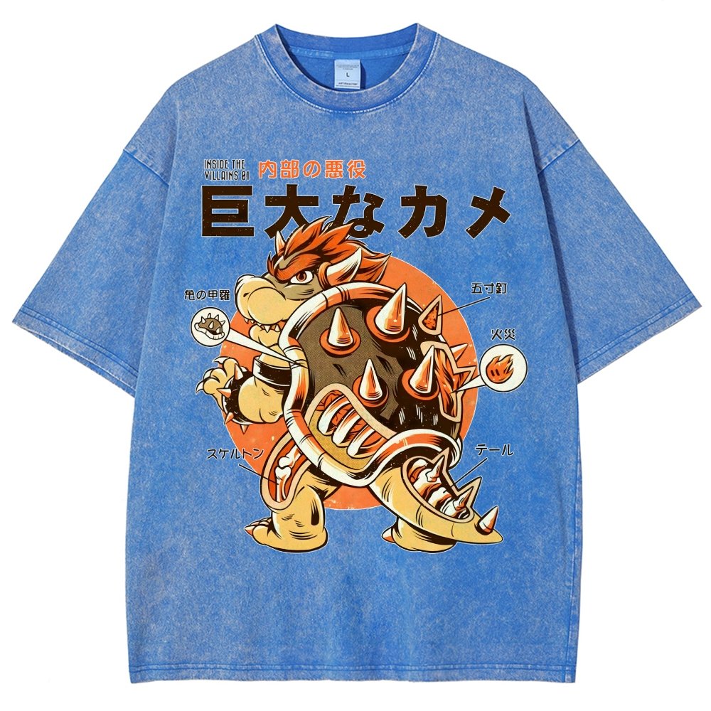 Nerd anatomy 101 Vintage Distressed T-shirt
