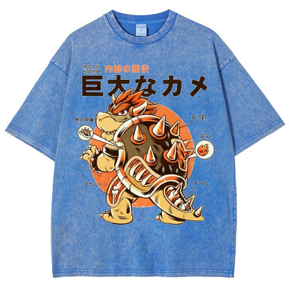 Nerd anatomy 101 Vintage Distressed T-shirt