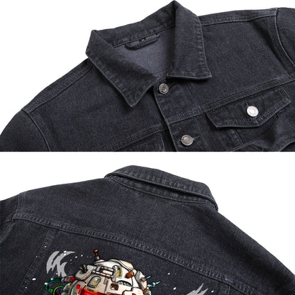 ANIMAL X Denim Jacket