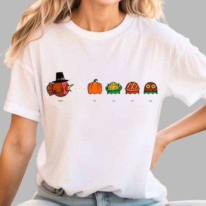 PACS-GIVING Geek T-Shirt