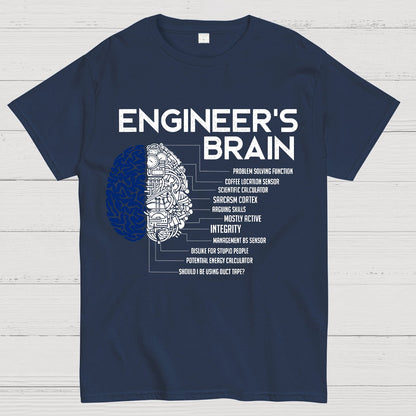 Funny Engineer Geek T-Shirt