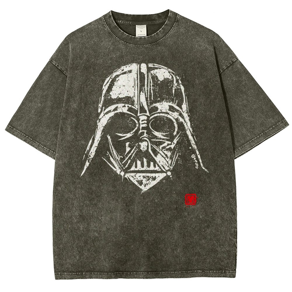 Dark Lord Ink Vintage Distressed T-shirt