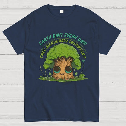 Earth Day? Every Day! Geek T-Shirt