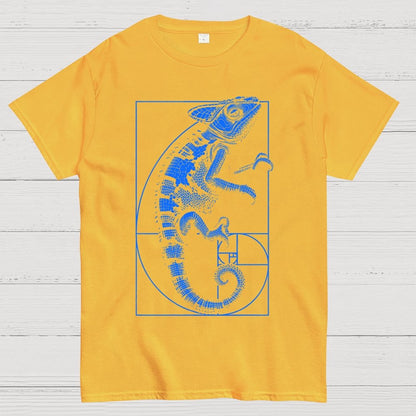 Chameleon Ratio Geek T-Shirt