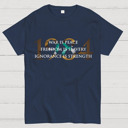 Nineteen Eighty Four Geek T-Shirt