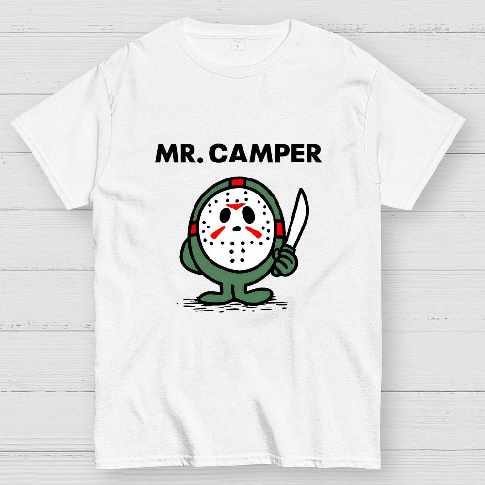 Mr. Camper Geek T-Shirt