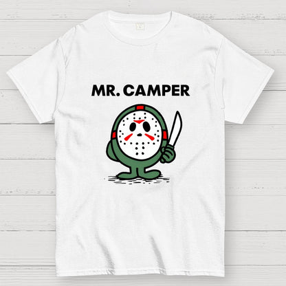 Mr. Camper Geek T-Shirt
