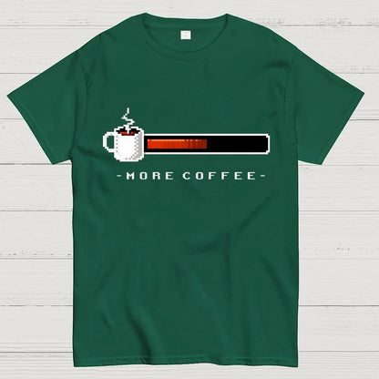 Coffee Bar Geek T-Shirt