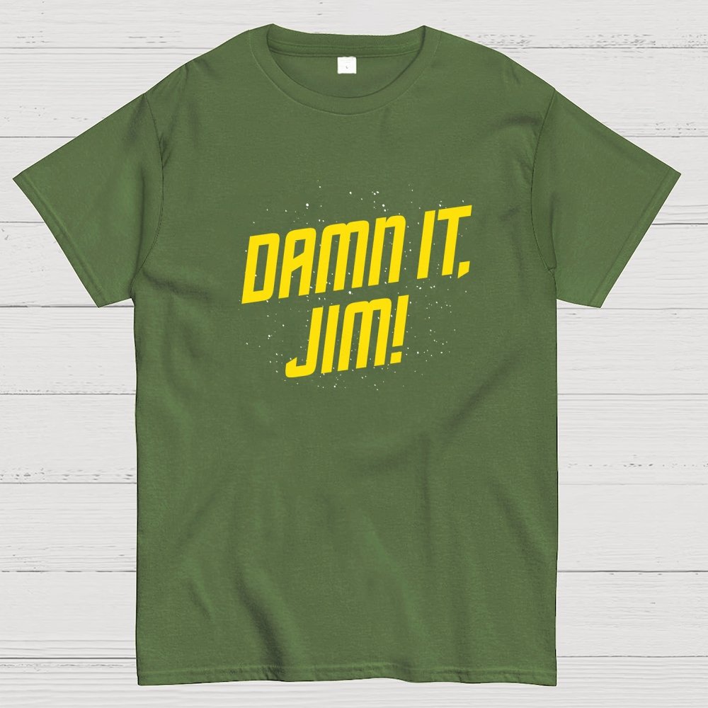 Damn It! Buddy! Geek T-Shirt