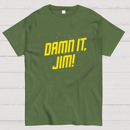 Damn It! Buddy! Geek T-Shirt
