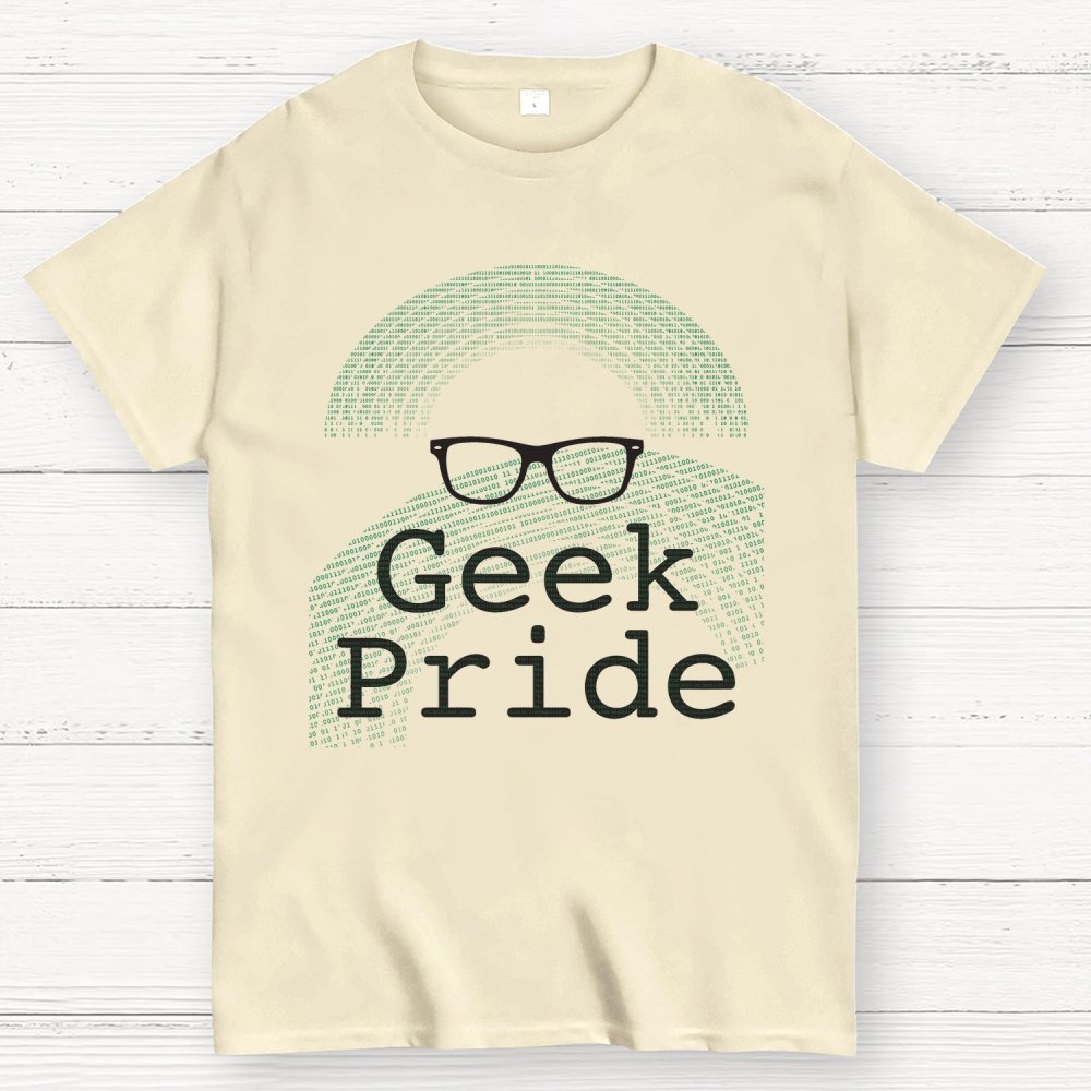 Geek Pried Geek T-Shirt