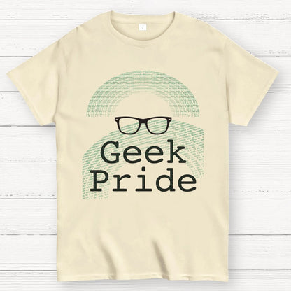 Geek Pried Geek T-Shirt